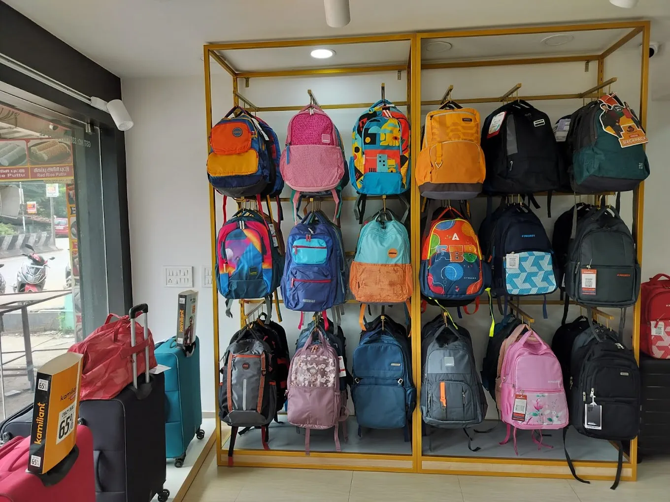 AMERICAN TOURISTER